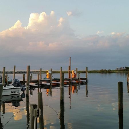 Breakwater Inn Hatteras Exteriör bild