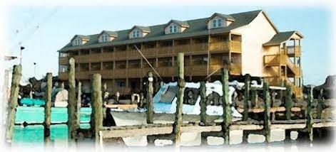 Breakwater Inn Hatteras Exteriör bild