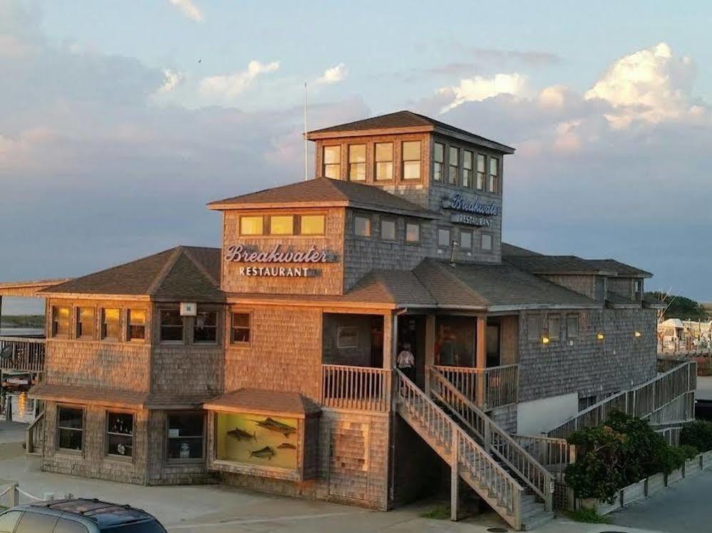 Breakwater Inn Hatteras Exteriör bild